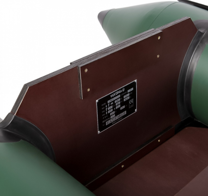 ЛОДКА НАДУВНАЯ YUKONA 280 TL (БЕЗ ПАЙОЛА) в Октябрьском