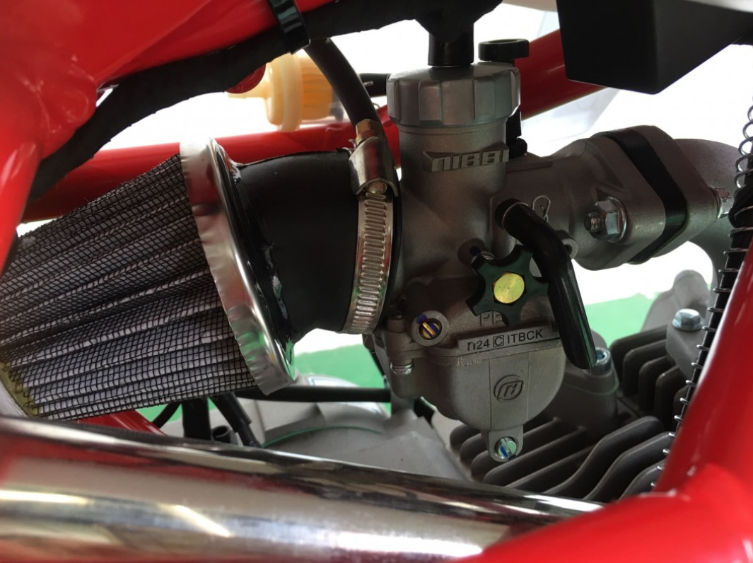 Питбайк JHLMOTO JHL Z150E (YX1P60FMJ) в Октябрьском