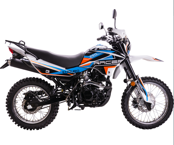 Мотоцикл Racer RC250GY-C2 Panther в Октябрьском
