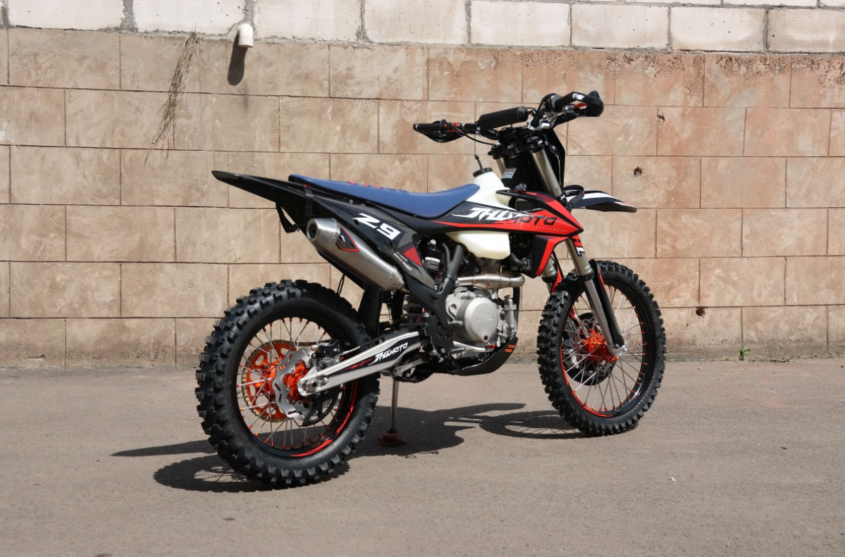 Мотоцикл JHLMOTO JHL Z9 NC450S в Октябрьском