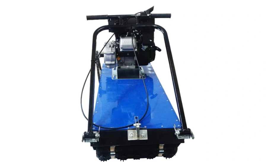 Мотобуксировщик XTREME-MOTORS "Конек-Горбунок" 8.5 л.с. в Октябрьском