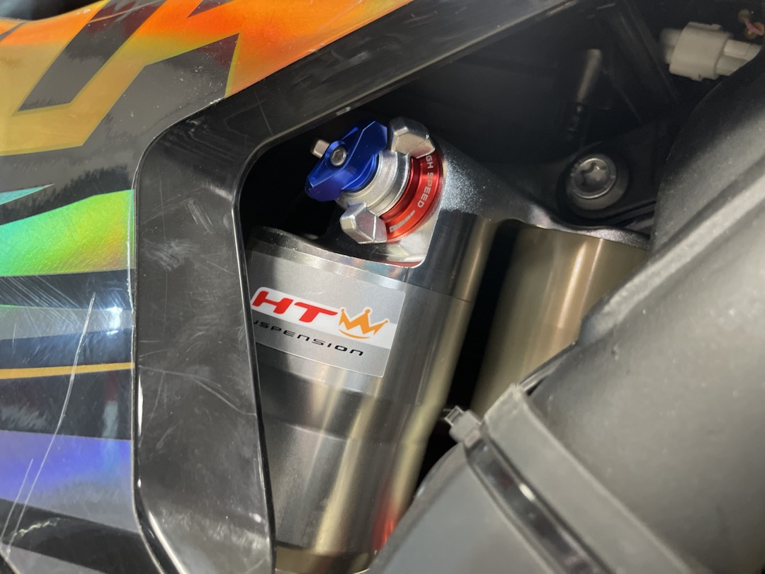 Кроссовый мотоцикл PROMAX BLACKOUT NB300 MX в Октябрьском