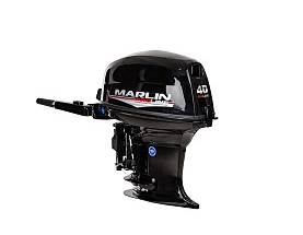 Лодочный мотор MARLIN PROLINE MP 40 AMH в Октябрьском
