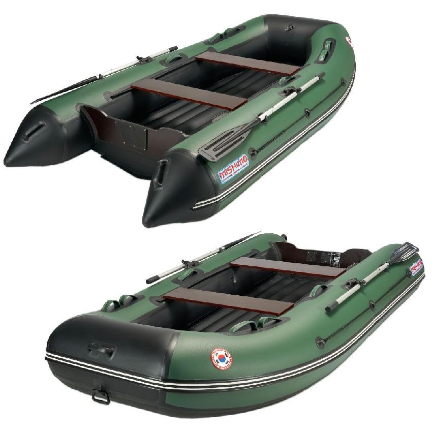 Лодка MISHIMO LITE 400 в Октябрьском