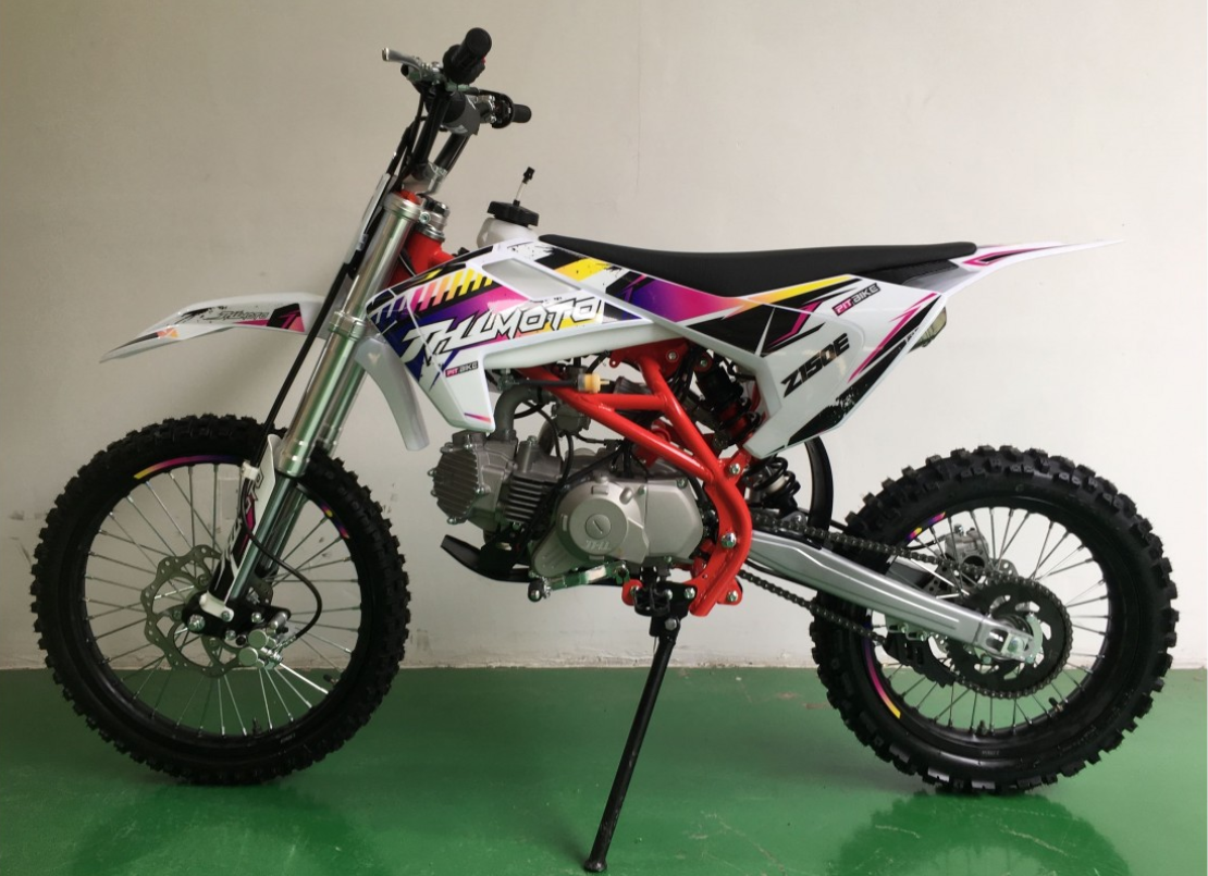 Питбайк JHLMOTO JHL Z150E (YX1P60FMJ) в Октябрьском