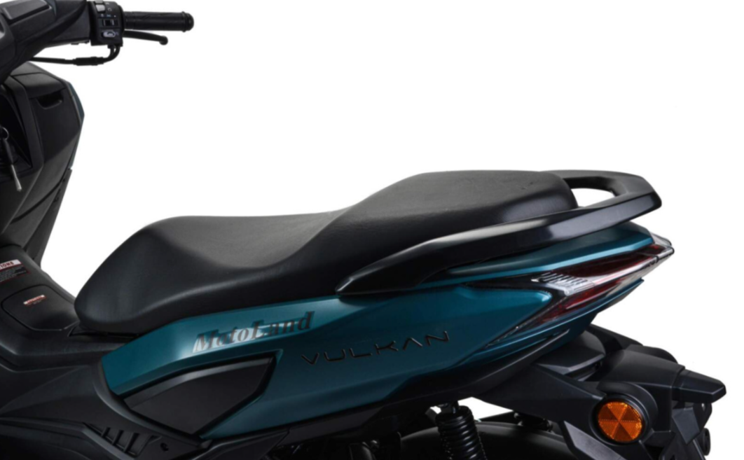 Скутер MOTOLAND (МОТОЛЕНД) VULKAN 150 в Октябрьском