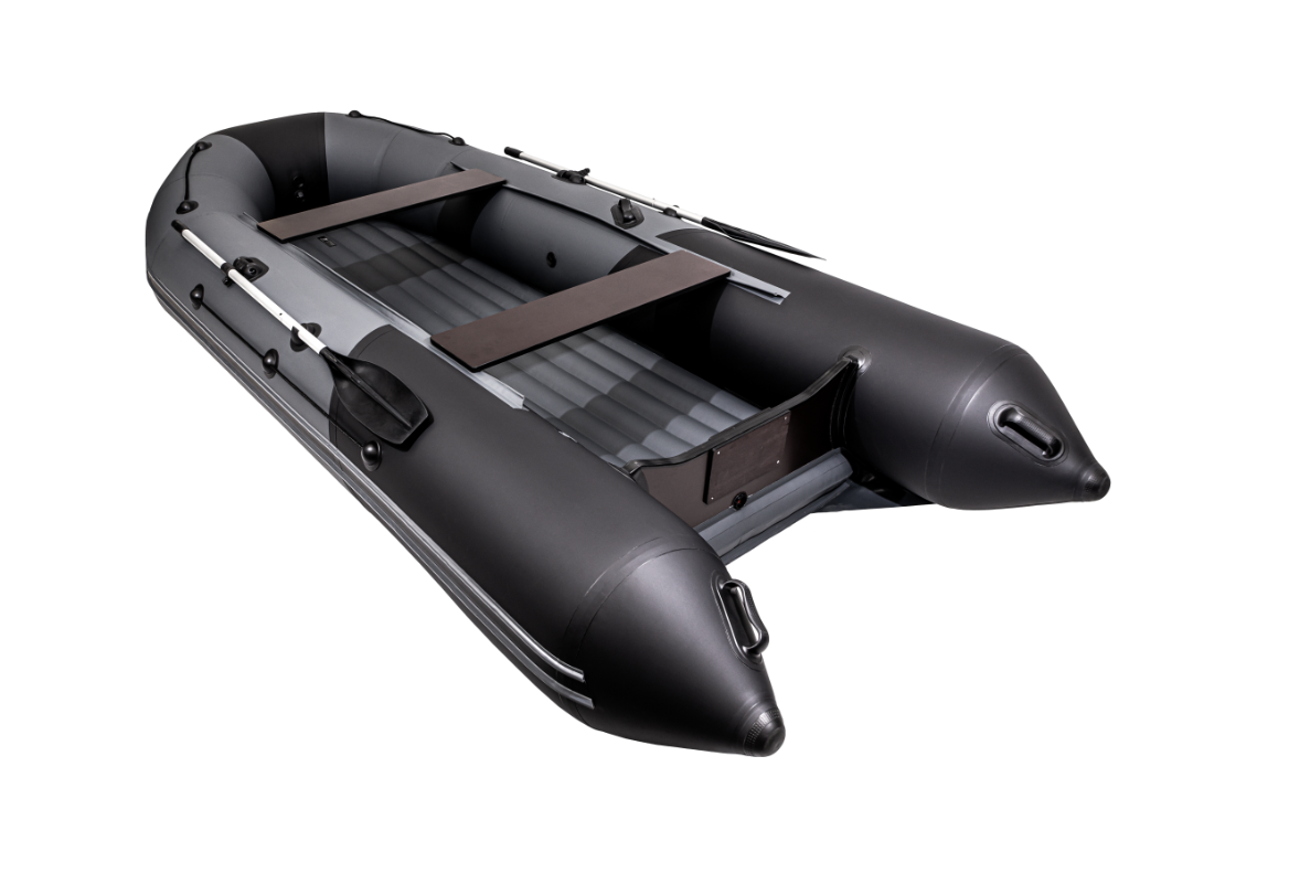 Лодка Таймень NX 4000 НДНД PRO в Октябрьском