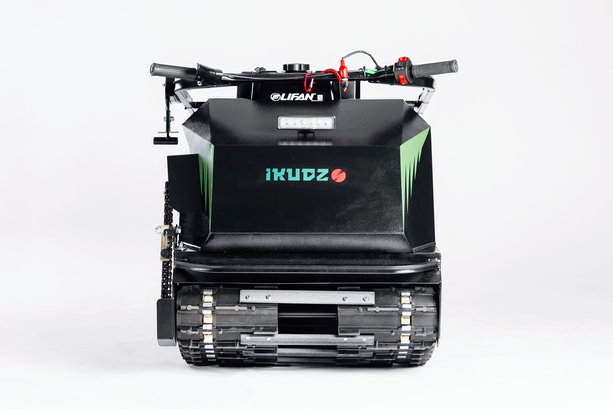 МОТОБУКСИРОВЩИК IKUDZO TERRAIN 1500/700 EKR20 в Октябрьском