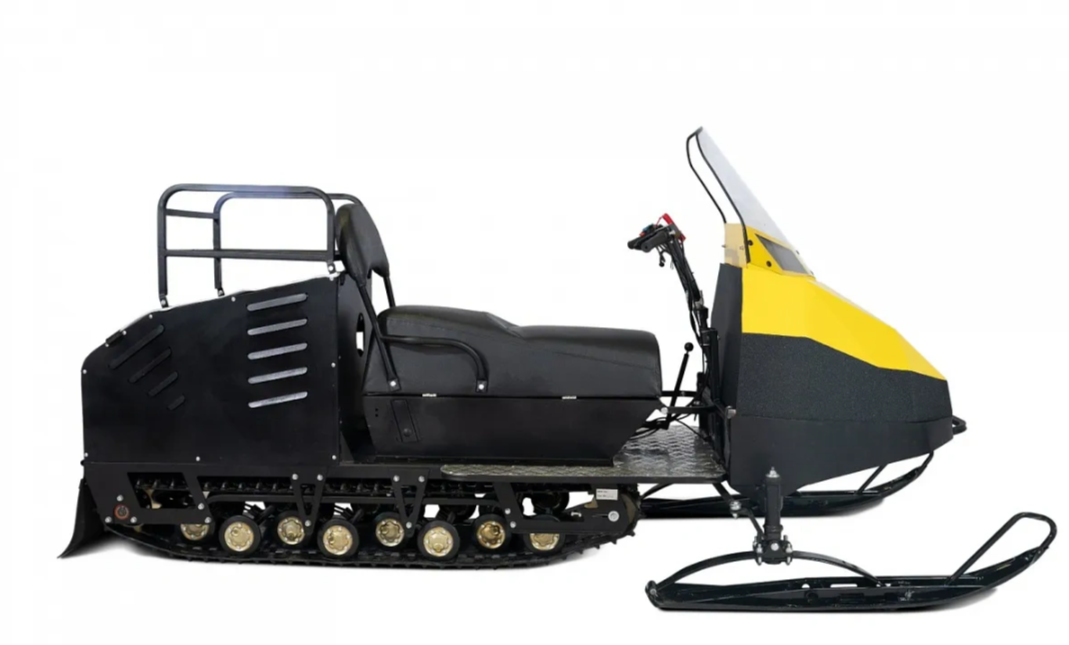 Миниснегоход Бурлак-М Егерь 18.5 л.с. с эл.зап. в Октябрьском