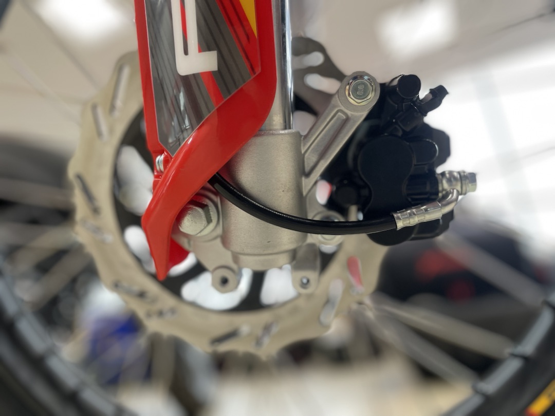 Кроссовый мотоцикл FAIDET K1 PR300 в Октябрьском