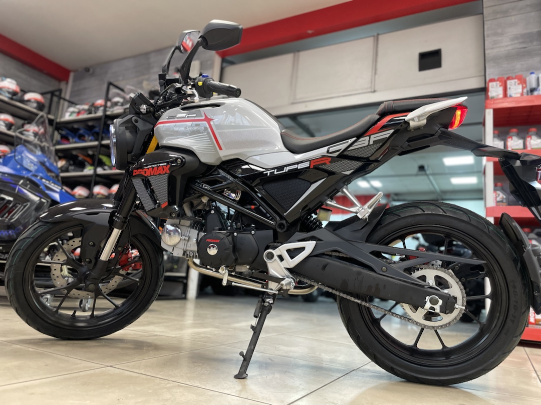 Мопед PROMAX CB150R (49) в Октябрьском