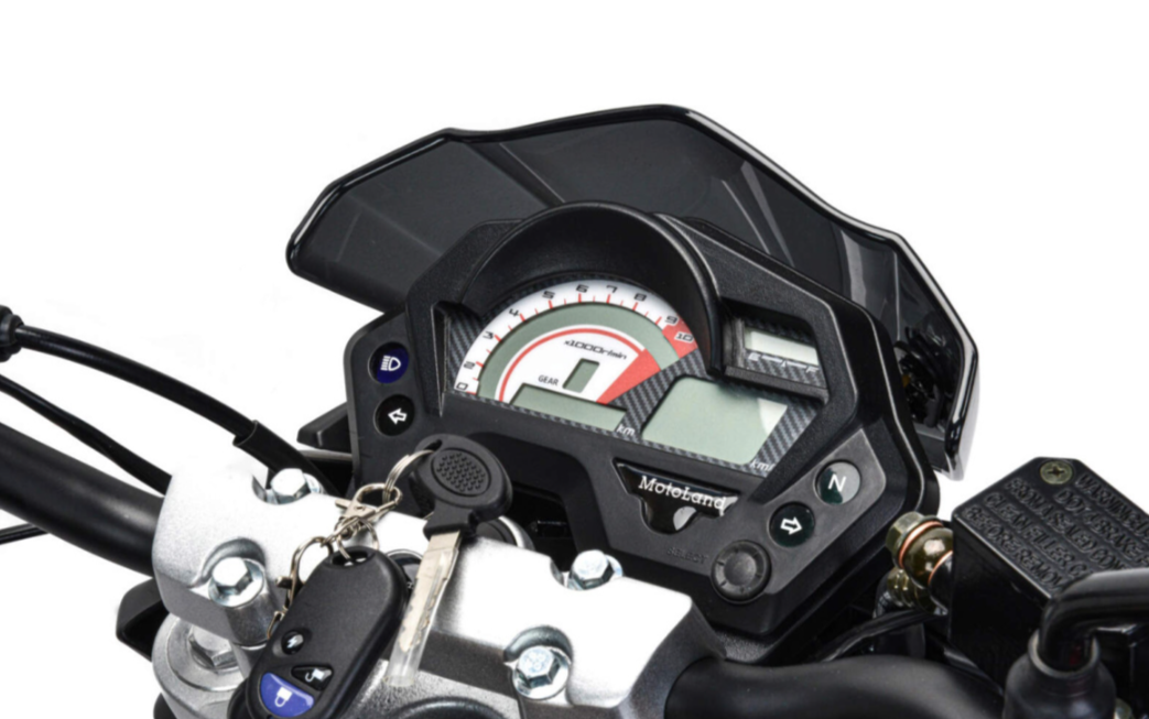 Мотоцикл MOTOLAND (МОТОЛЕНД) 300 BANDIT в Октябрьском