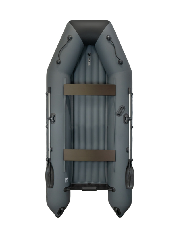 Лодка Барс 3400 НДНД в Октябрьском