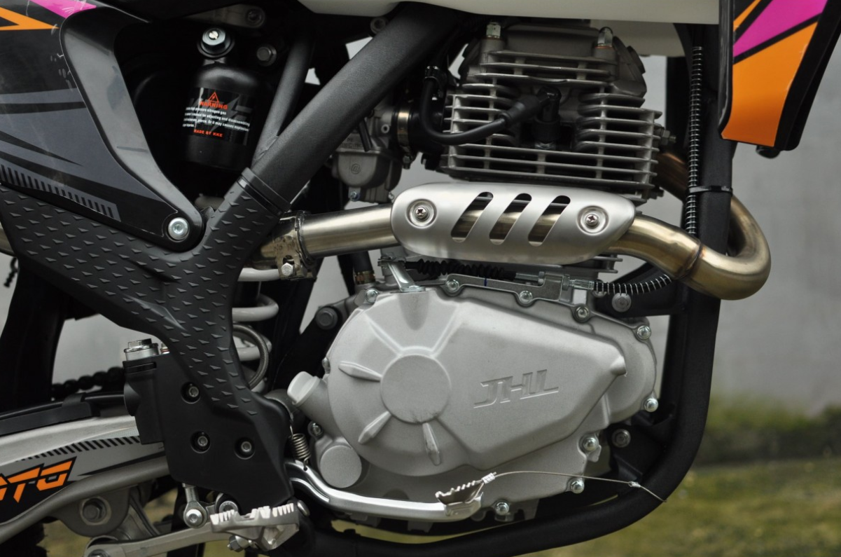 Мотоцикл JHLMOTO JHL LX3 PR300 (175FMN) в Октябрьском