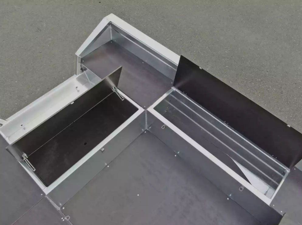 Алюминиевая лодка  Неман-420 в Октябрьском