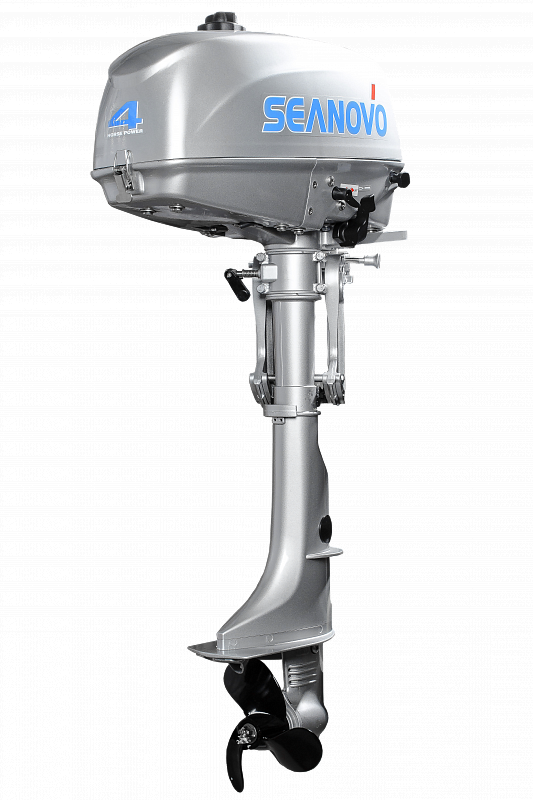 Лодочный мотор SEANOVO SN4FHS в Октябрьском