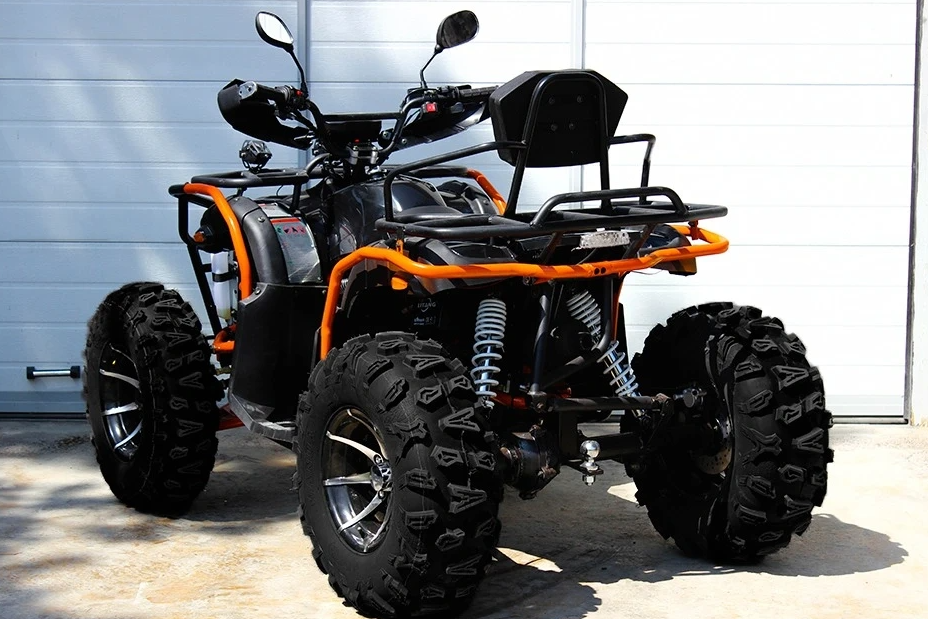 Квадроцикл PROMAX 300 4X4 ALL ROAD в Октябрьском