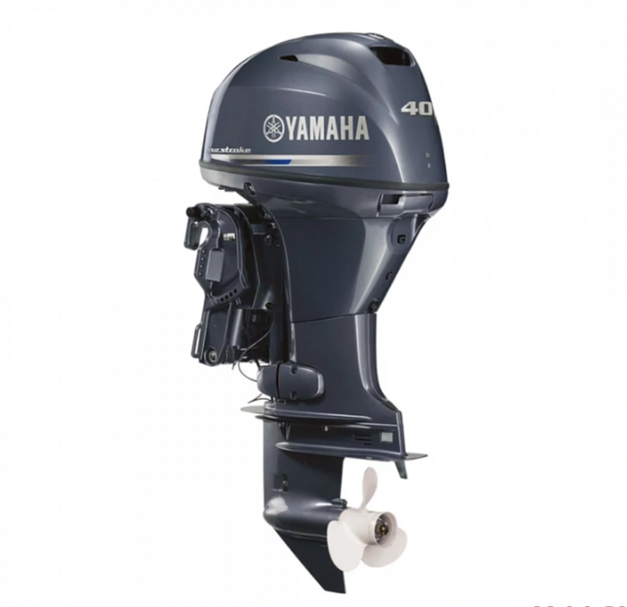 Лодочный мотор YAMAHA F40FEHDL в Октябрьском