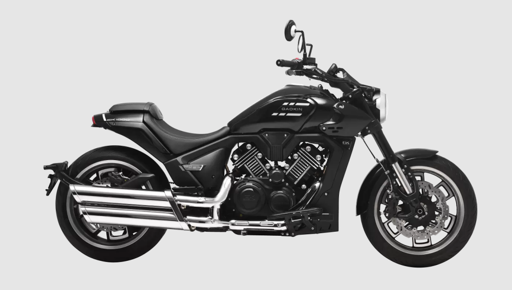Мотоцикл GAOKIN THOR 1000 в Октябрьском