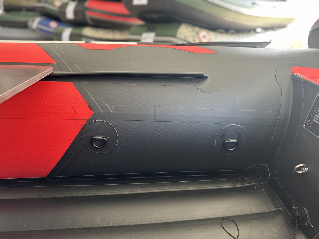 Лодка MISHIMO RIVER JET 460 под водомет в Октябрьском