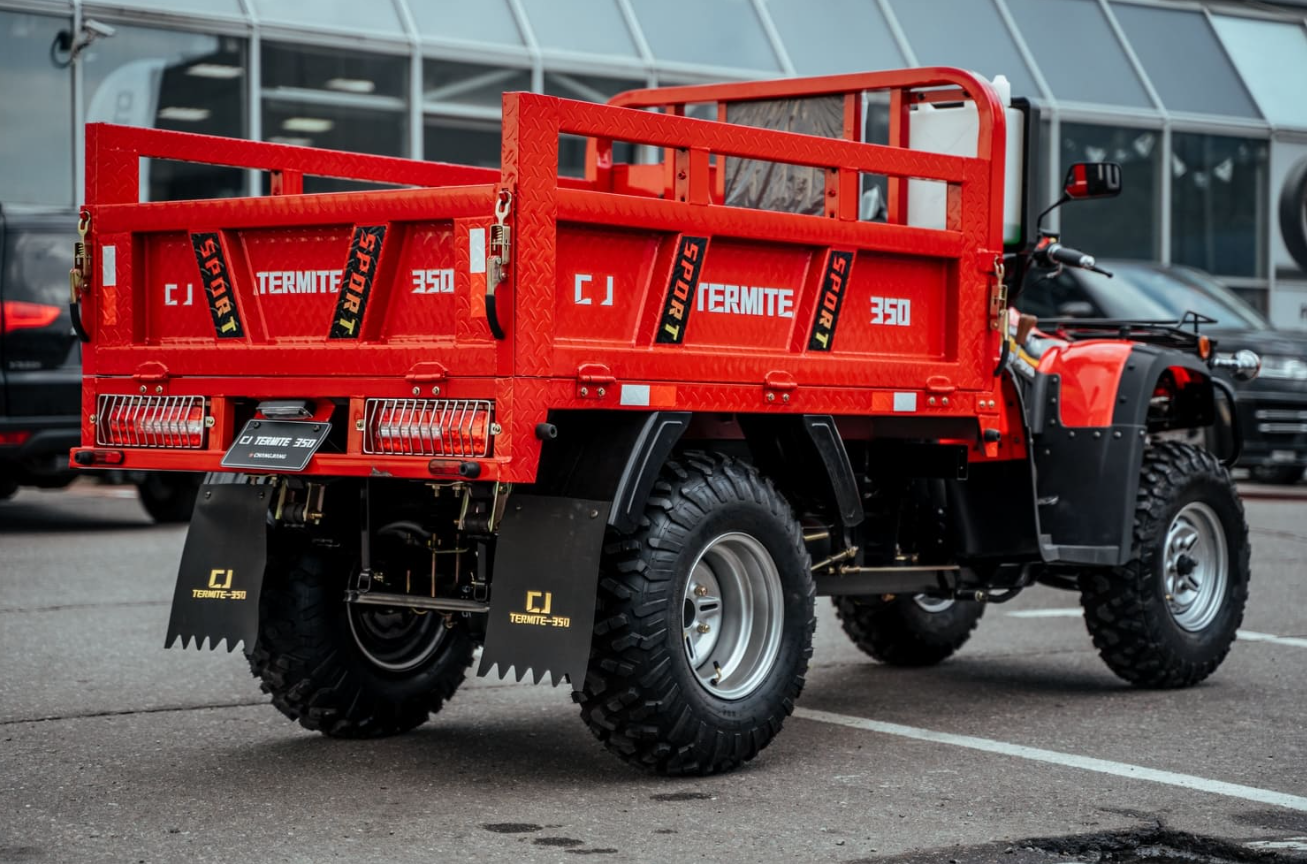 Квадроцикл CJ Termite 350 в Октябрьском