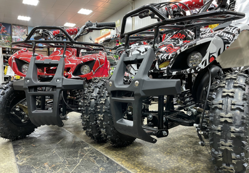 Квадроцикл PROMAX ATV MINI 2T 70CC р/с в Октябрьском