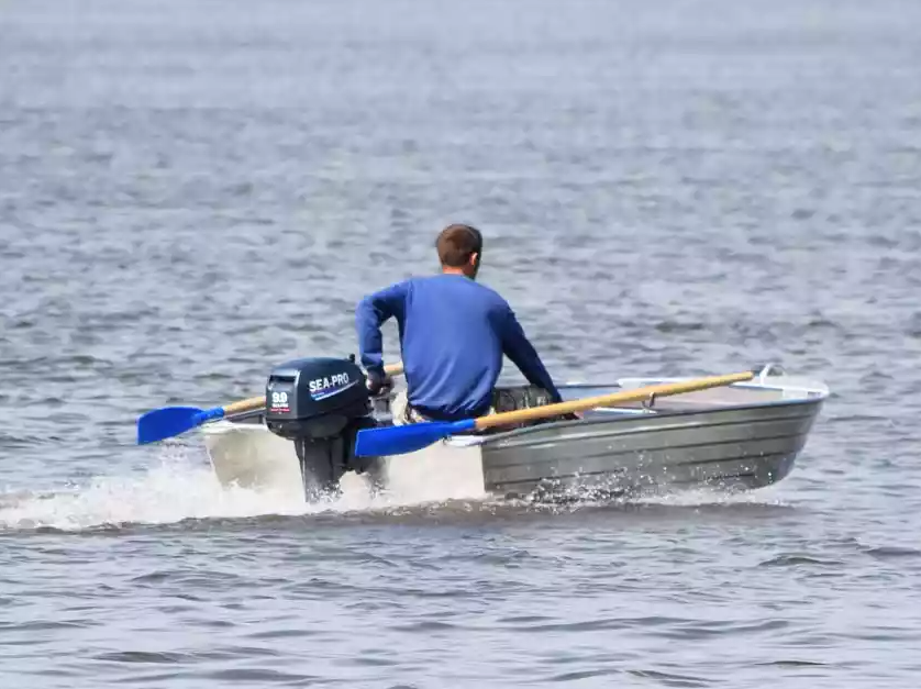 Алюминиевая Wyatboat-320 в Октябрьском