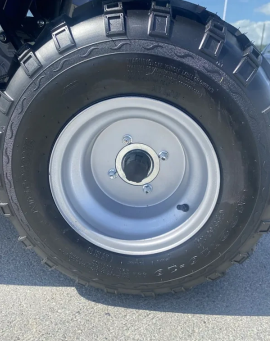 Квадроцикл IRBIS ATV 200 LUX (+лебедка) в Октябрьском