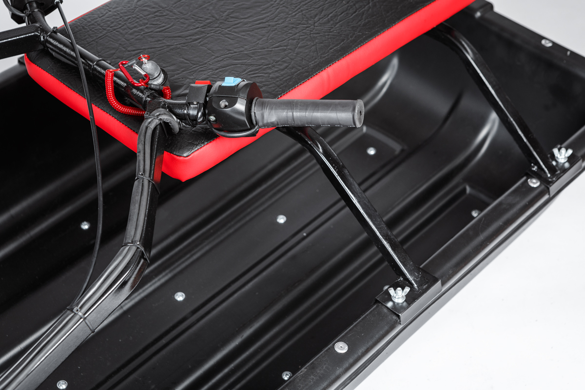 СИДЕНИЕ ДЛЯ САНЕЙ в Октябрьском