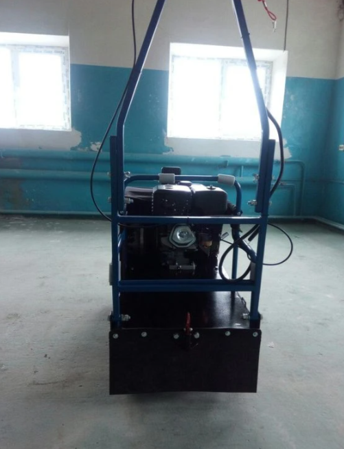 Мотобуксировщик ЮКОН 500 СТАНДАРТ 15 л.с. в Октябрьском