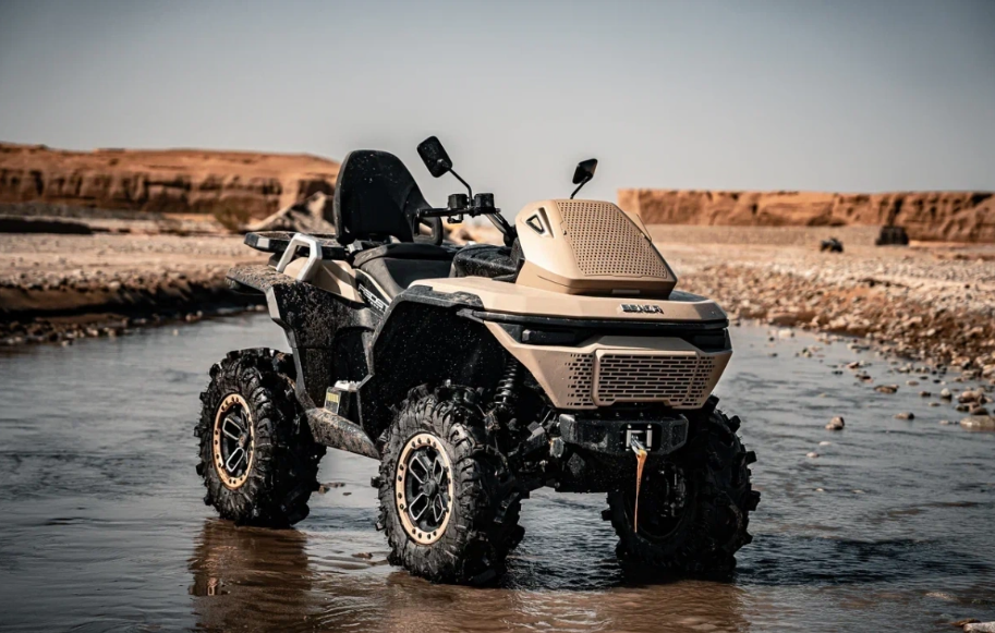 Квадроцикл BENDA REDSTONE 1000 MUD в Октябрьском