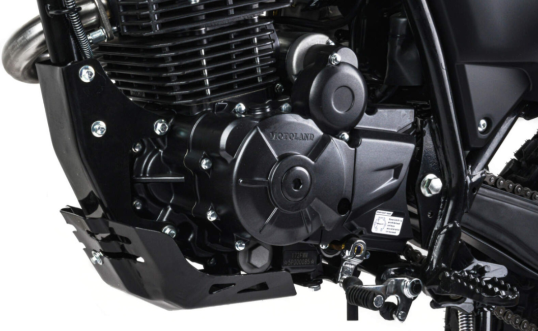 Мотоцикл Motoland LEGEND (XL250-A) (172FMM-5/PR250) в Октябрьском