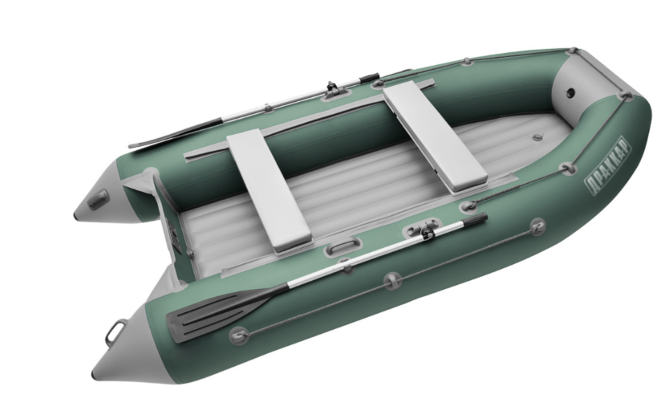 ЛОДКА ДРАККАР 3200 НДНД HANT-PRO в Октябрьском