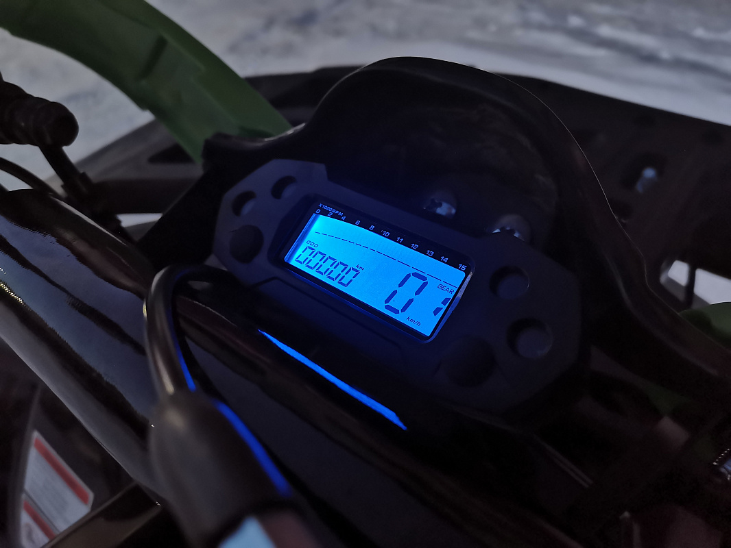 Квадроцикл PROMAX WILD 175 LUX в Октябрьском