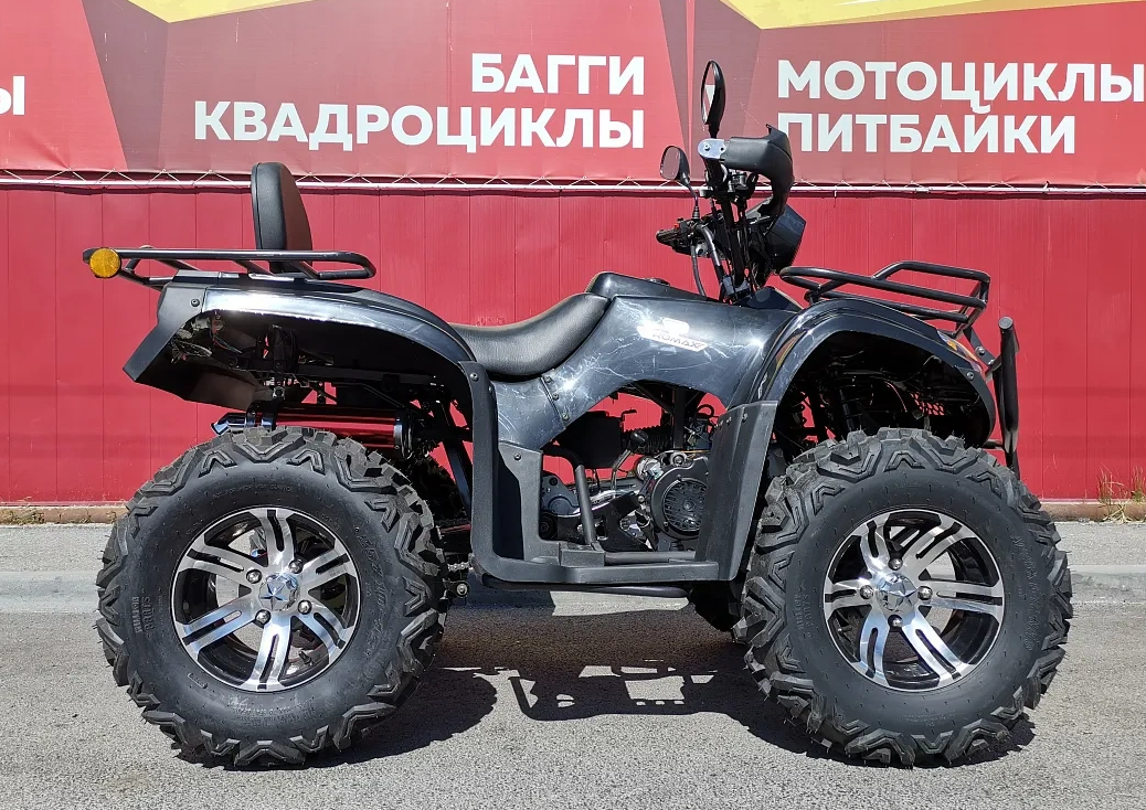 Квадроцикл PROMAX TRX300 CVT в Октябрьском