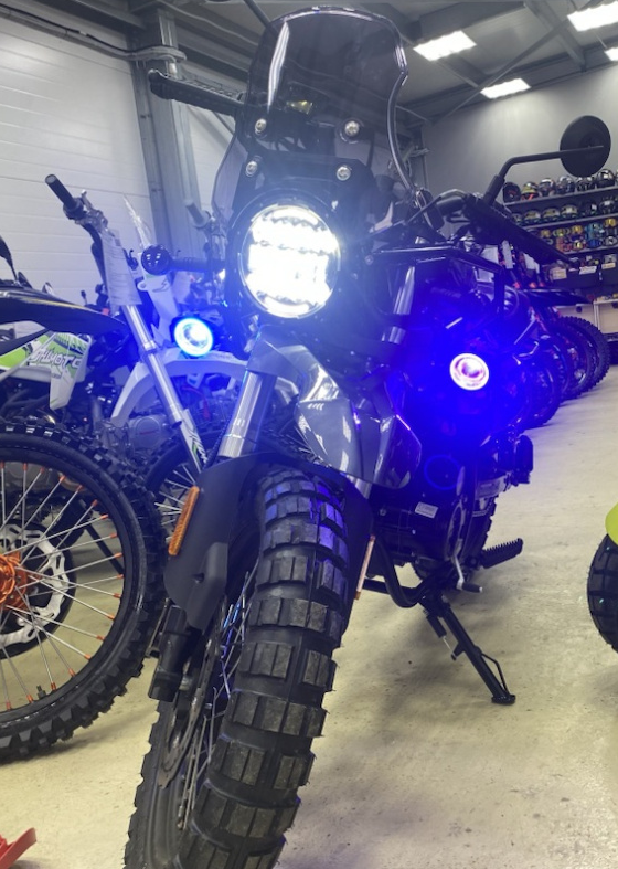 Мотоцикл TMBK FAHRENHEIT 250 (165 FMM) в Октябрьском