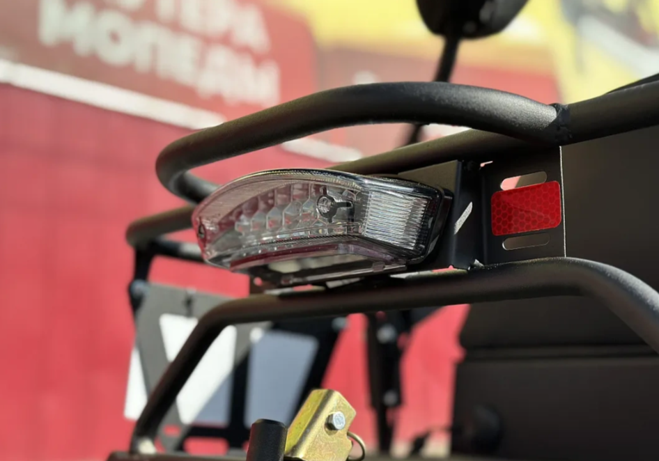 Снегоход Русская механика РМ TAYGA PATRUL 800 SWT в Октябрьском