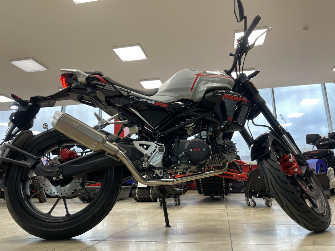 Мопед PROMAX CB150R (49) в Октябрьском