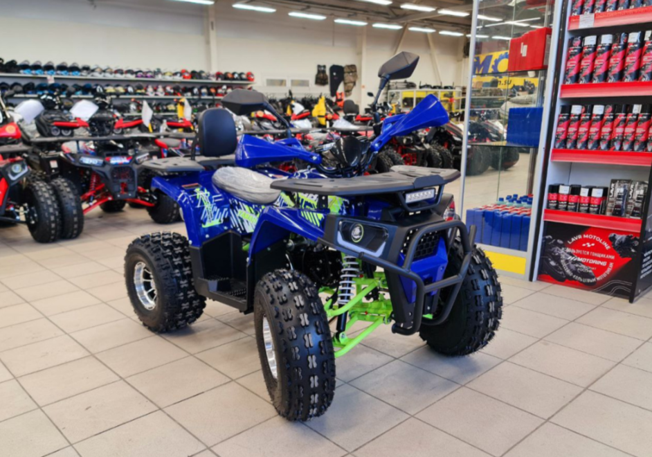 Квадроцикл GBM CROSS HILL 200 NEW PREMIUM в Октябрьском