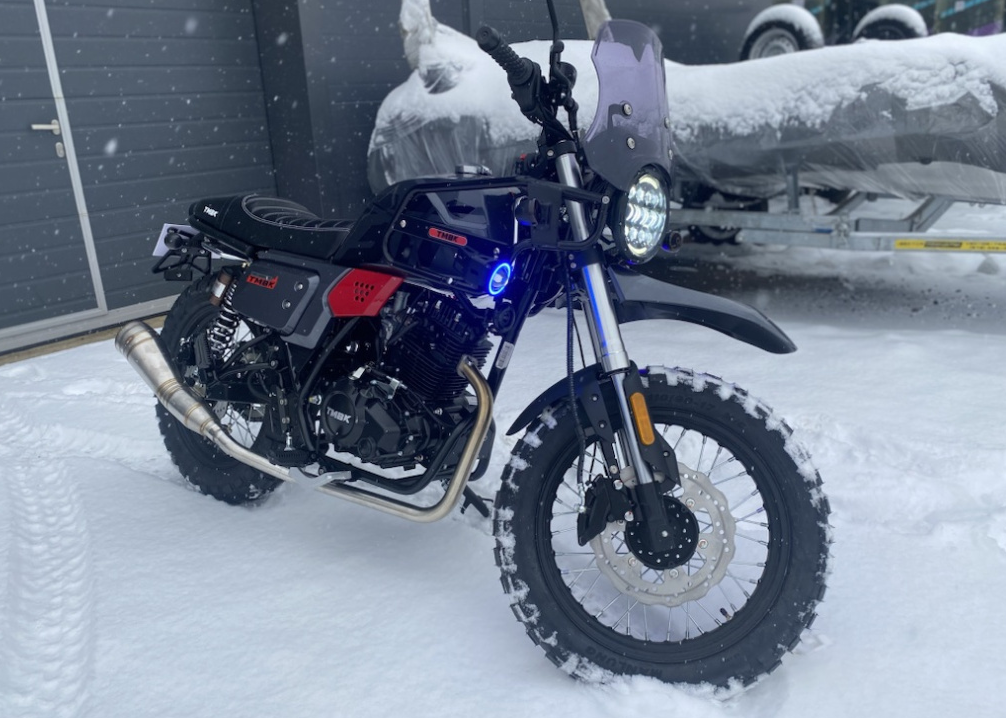 Мотоцикл TMBK FAHRENHEIT 250 (165 FMM) в Октябрьском