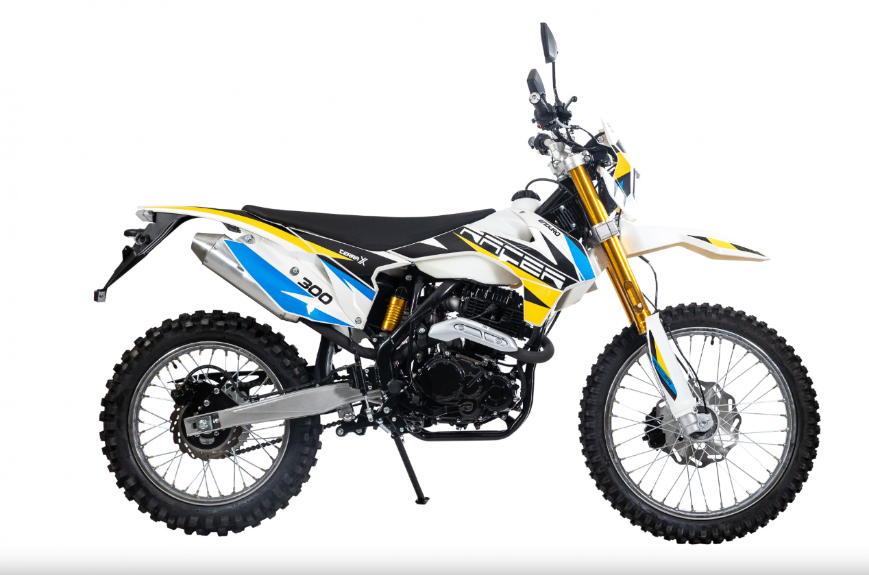 Мотоцикл Racer RC300-GY8A Enduro в Октябрьском