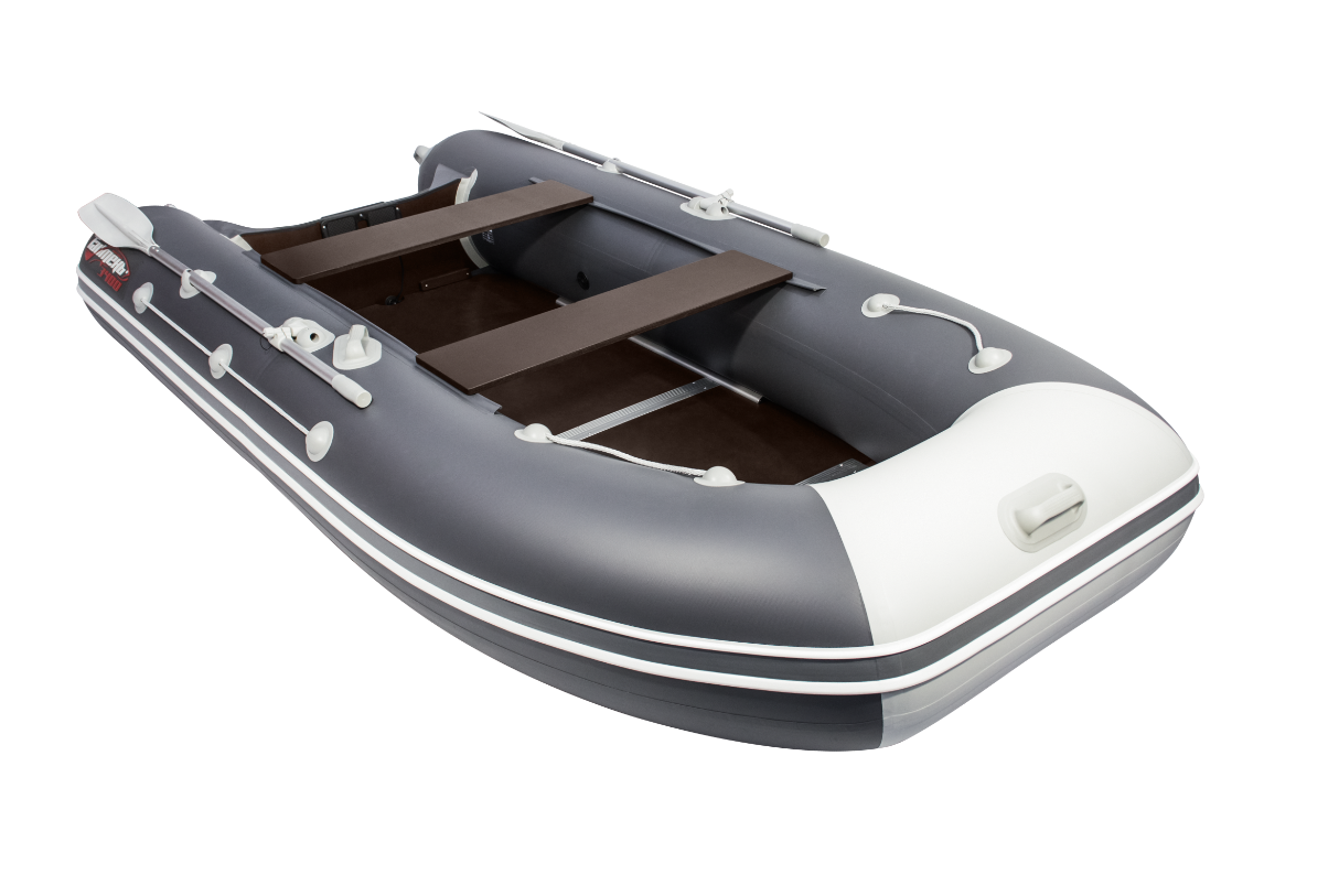 Лодка Таймень LX 3400 СК в Октябрьском