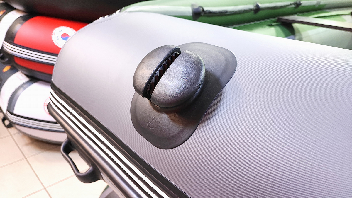 Лодка MISHIMO FAMILY PRO 390 в Октябрьском