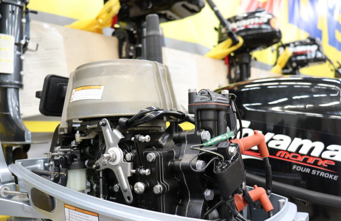 Лодочный мотор PROMAX SP20FHS в Октябрьском