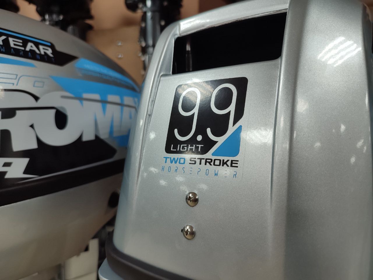 Лодочный мотор PROMAX SP9.9FHS LIGHT в Октябрьском