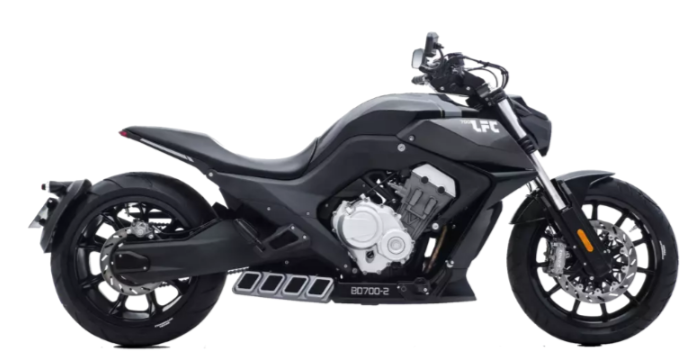 Мотоцикл Benda LFC 700 в Октябрьском