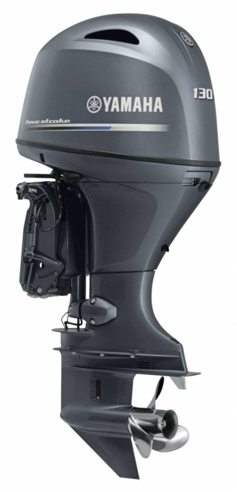 ЛОДОЧНЫЙ МОТОР YAMAHA F130 AETX в Октябрьском