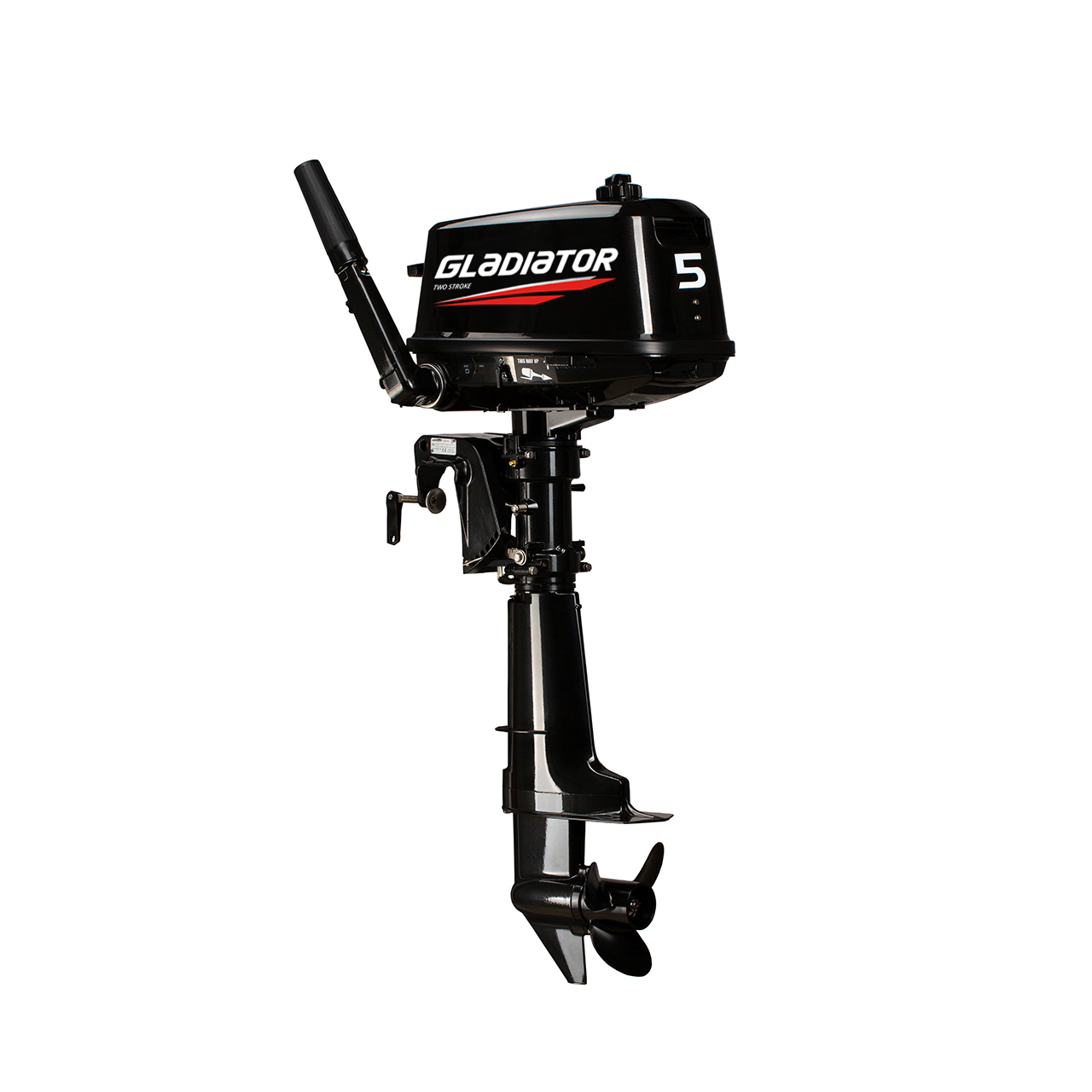 ЛОДОЧНЫЙ МОТОР GLADIATOR G5FHS в Октябрьском