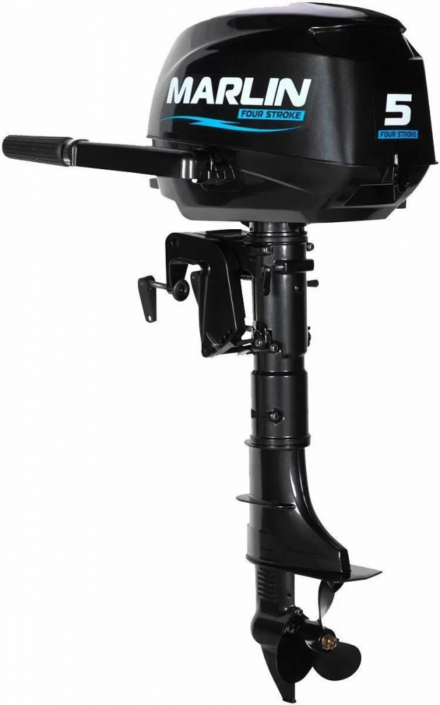 Лодочный мотор MARLIN MF 5 AMHS в Октябрьском