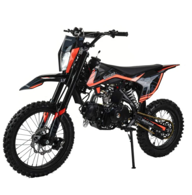 Питбайк MOTOLAND (МОТОЛЕНД) 150 GF150 E в Октябрьском